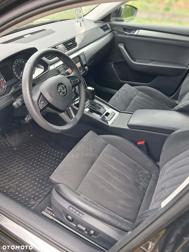 Skoda Superb - 5