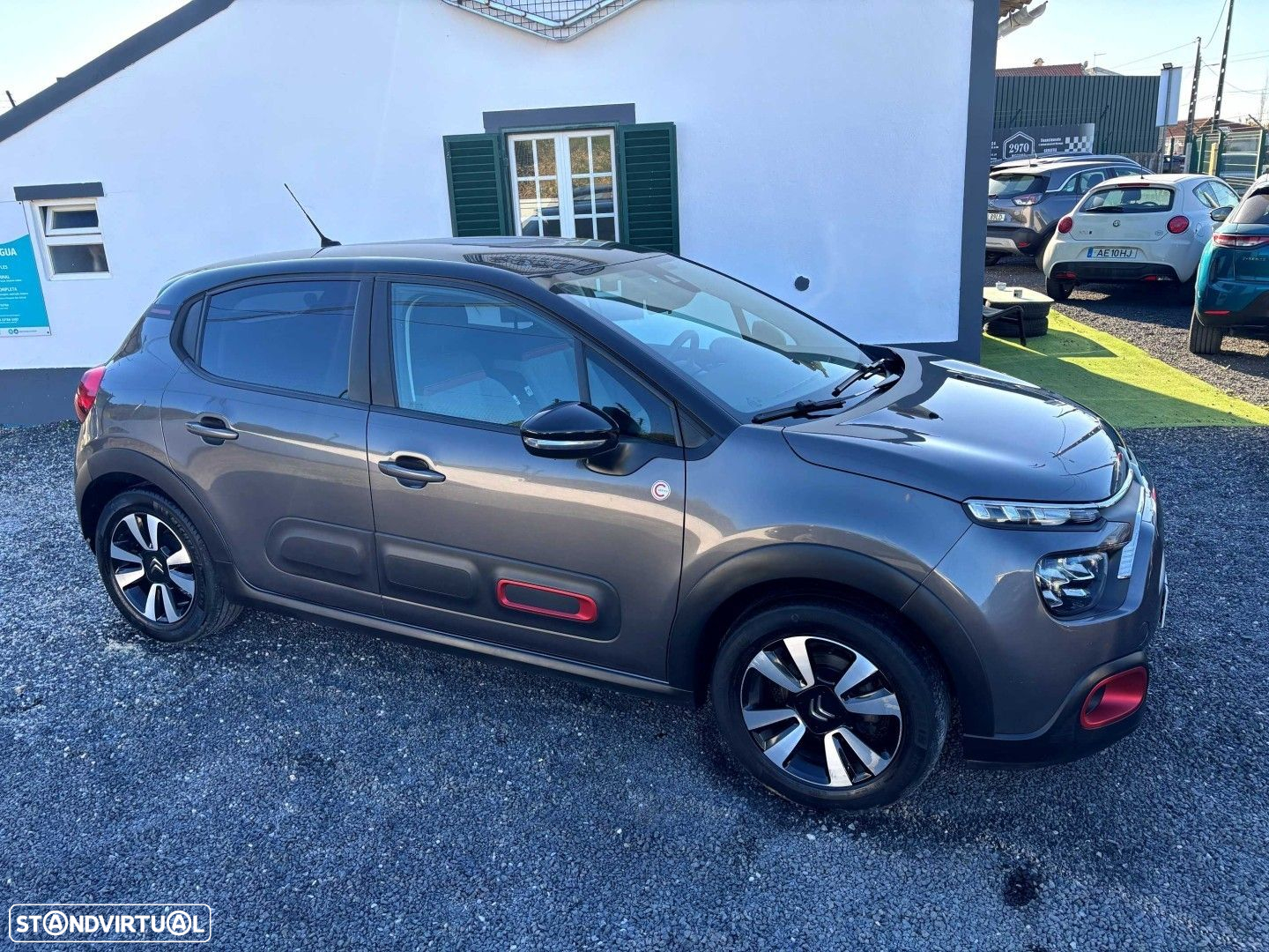 Citroën C3 1.2 PureTech C-Series - 11