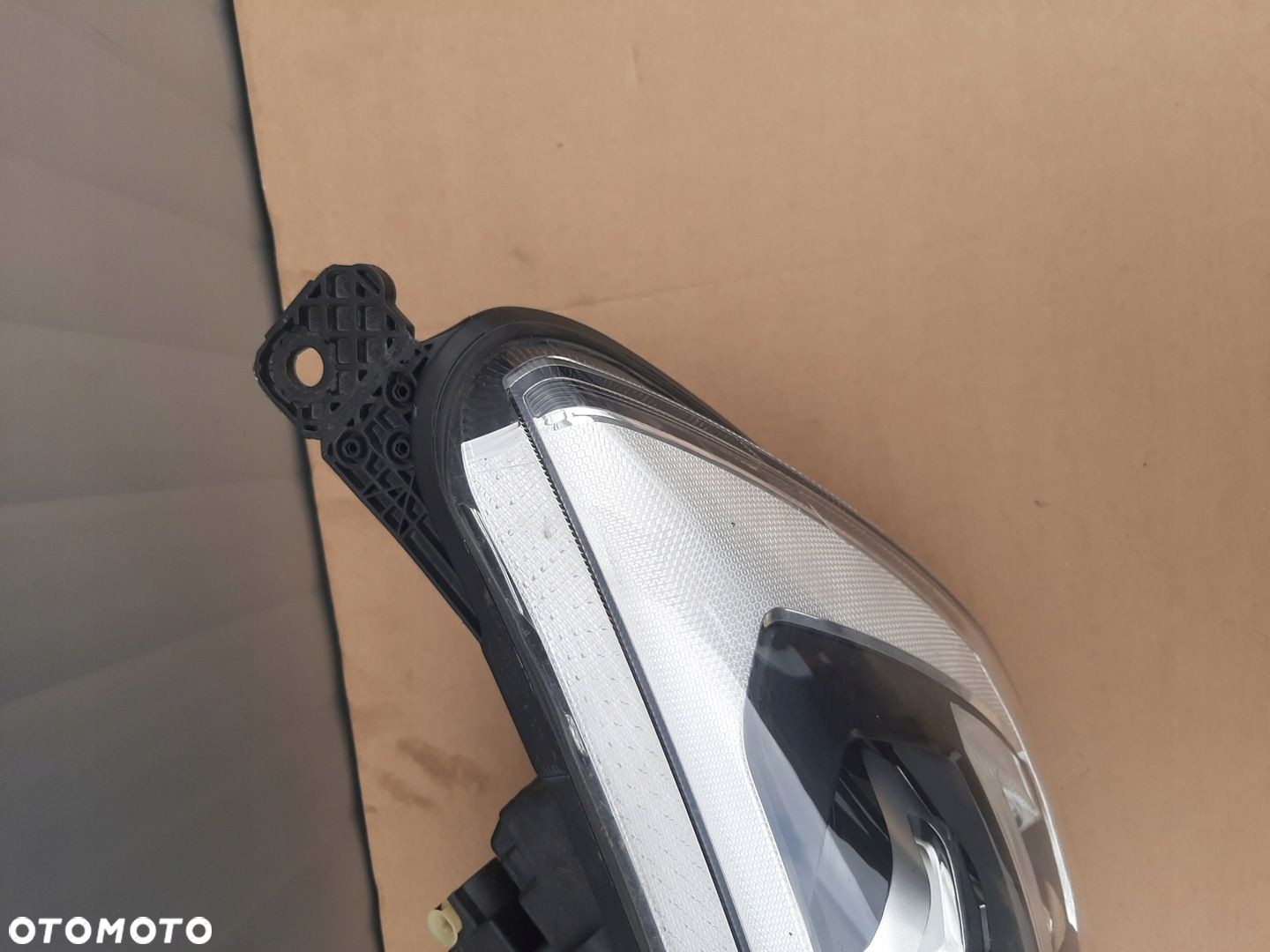 FORD FOCUS MK4 FULL LED LAMPA LEWA PRZOD - 2