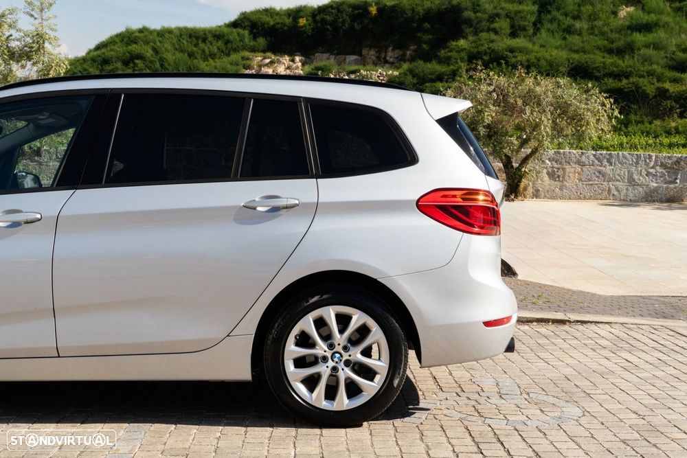 BMW 216 Gran Tourer d 7L Line Sport - 50