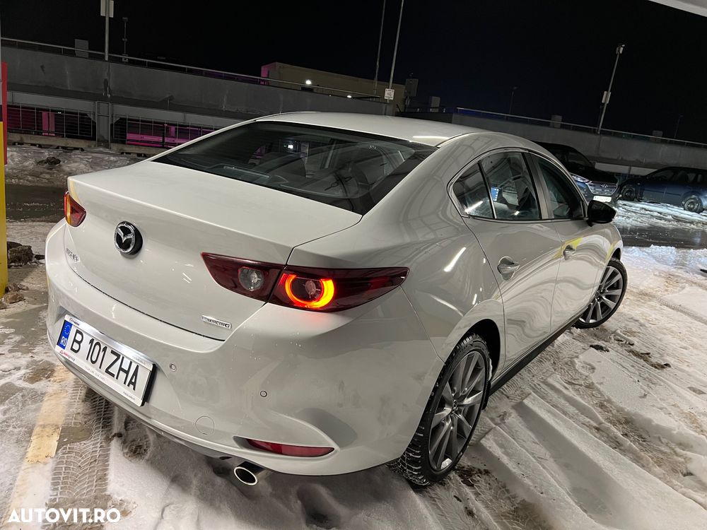 Mazda 3 e-Skyactiv G140 MHEV Center-Line - 6