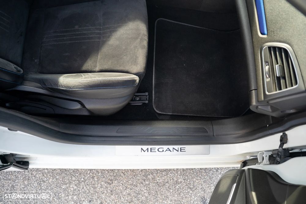Renault Mégane 1.3 TCe GT Line EDC - 6