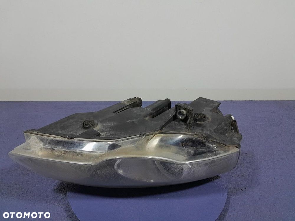 VW PASSAT B6 REFLEKTOR PRAWY LAMPA PRZÓD 3C0941006AA - 5