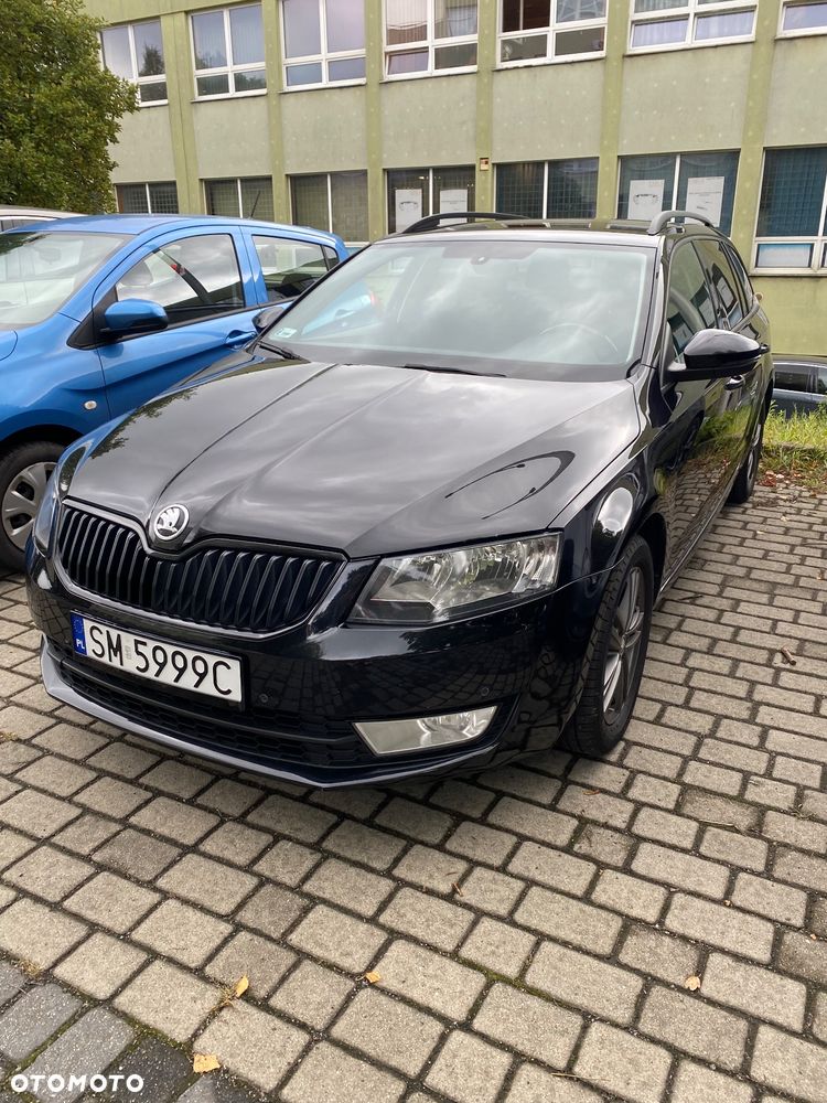 Skoda Octavia 2.0 TDI Ambition - 2