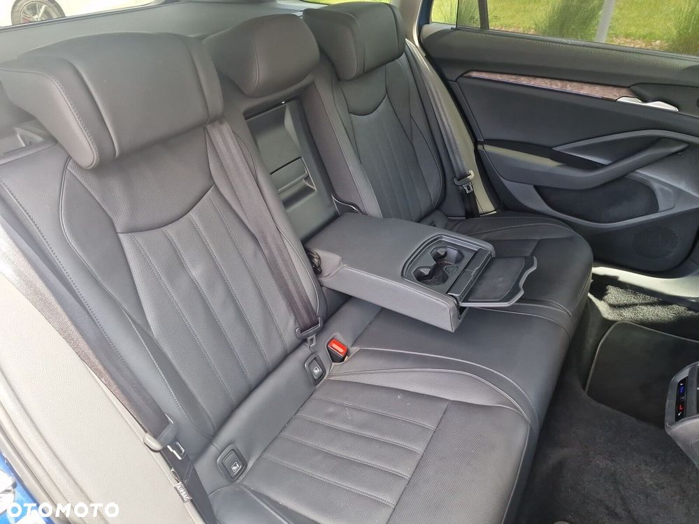 Skoda Superb 2.0 TDI SCR 4x4 L&K DSG - 25