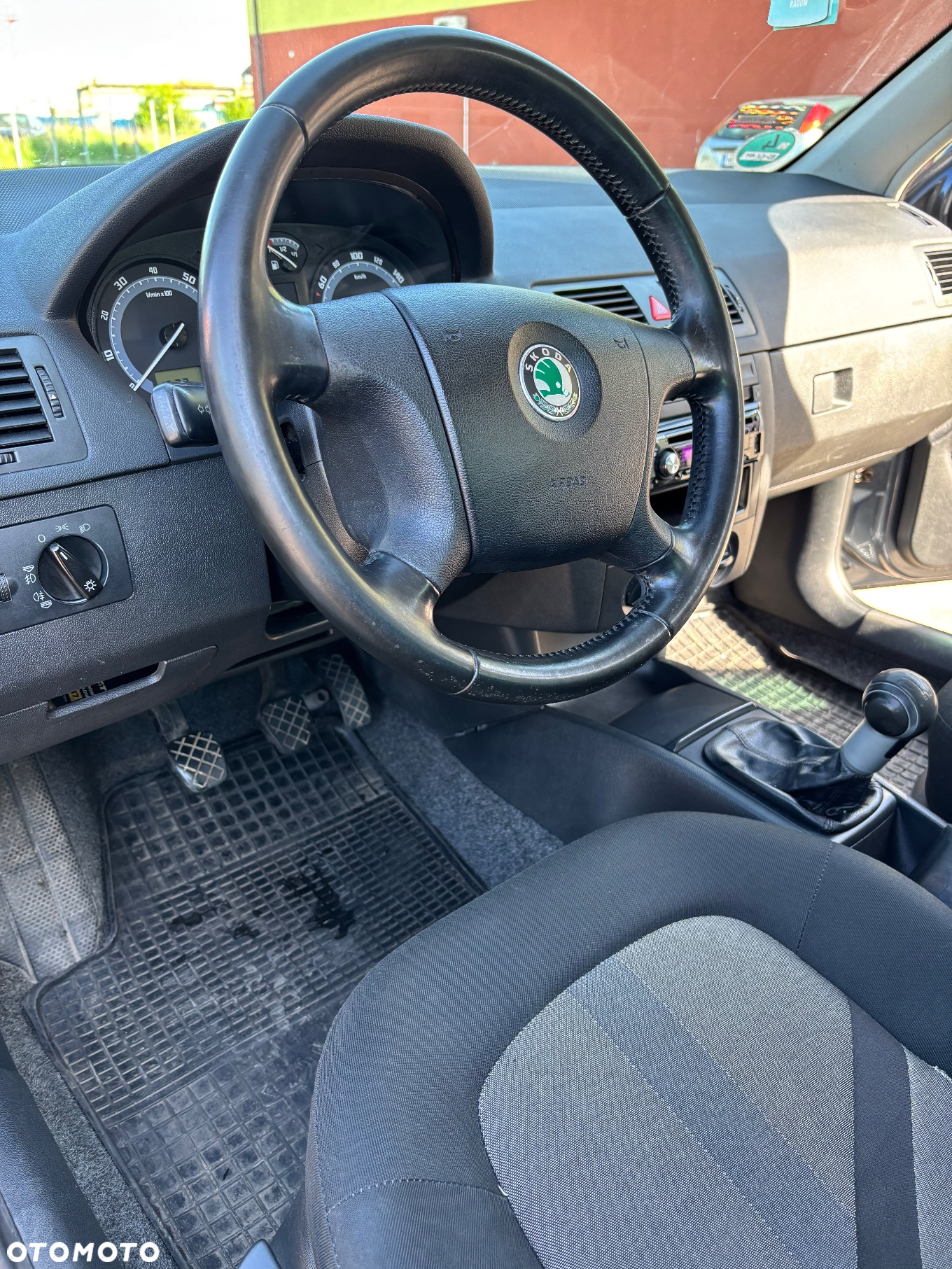Skoda Fabia 1.4 16V Combi Classic - 15
