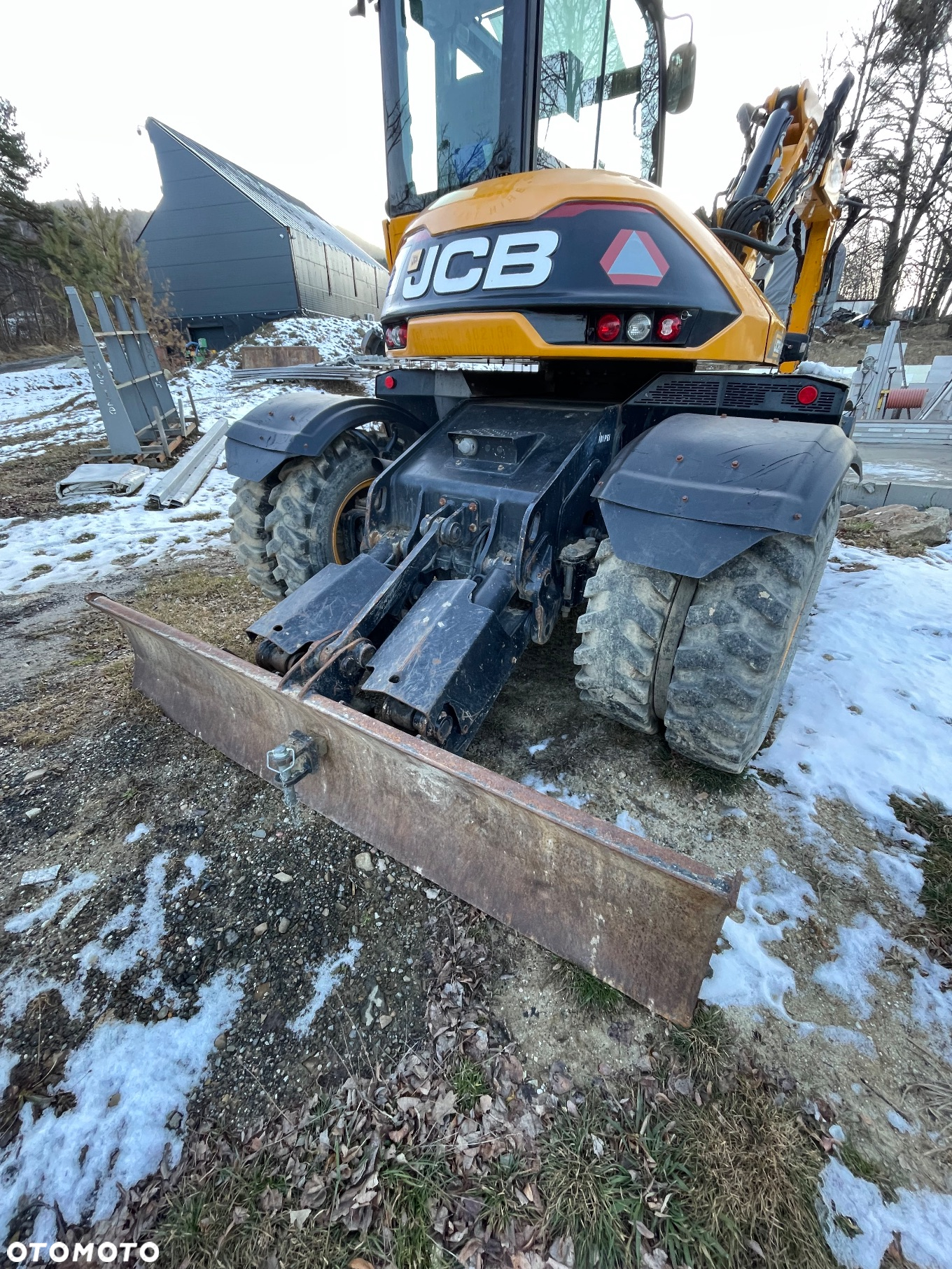 JCB 110W T4i Hydradig - 10
