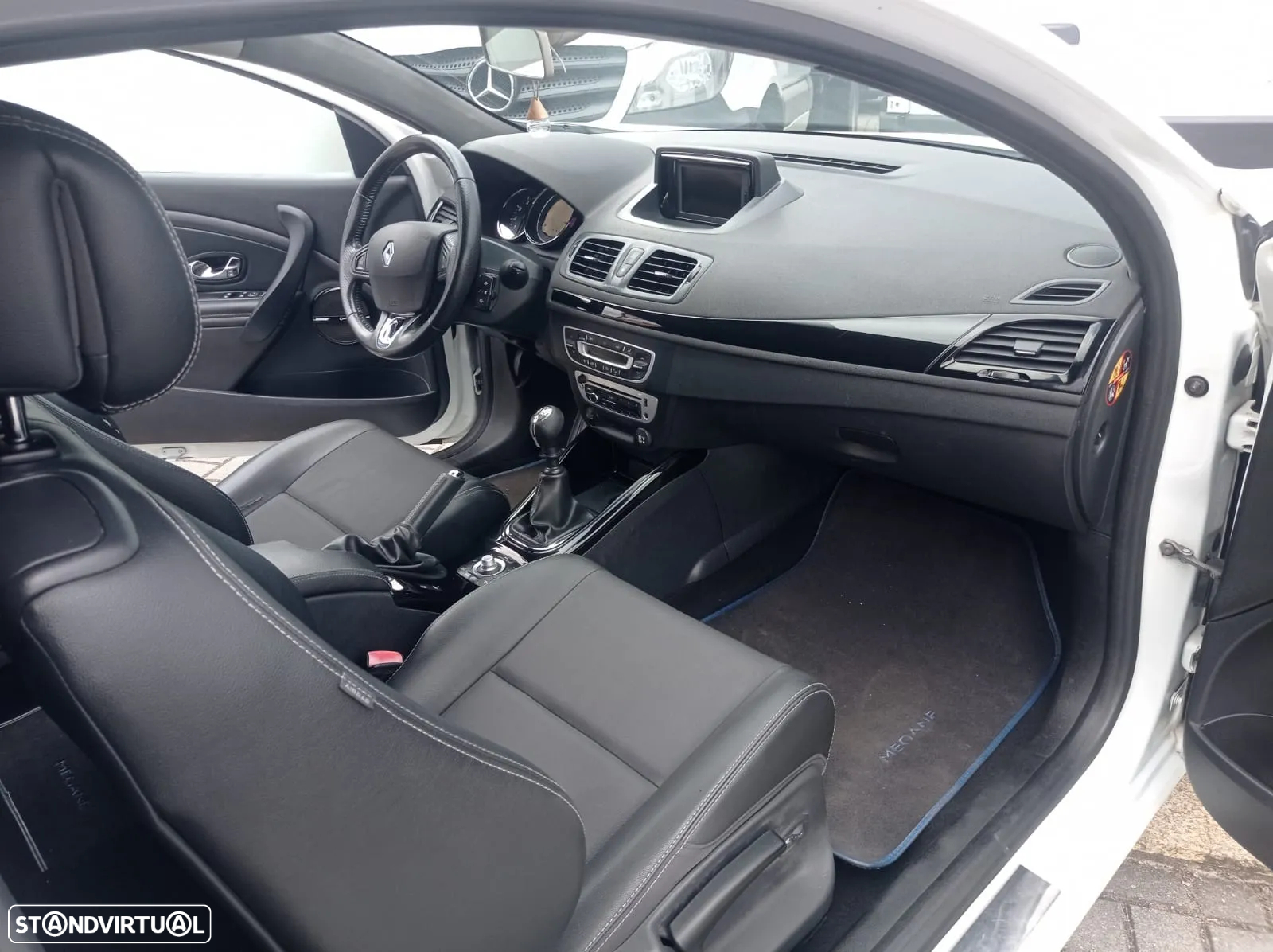 Renault Mégane Coupe 1.6 dCi GT Line SS - 8