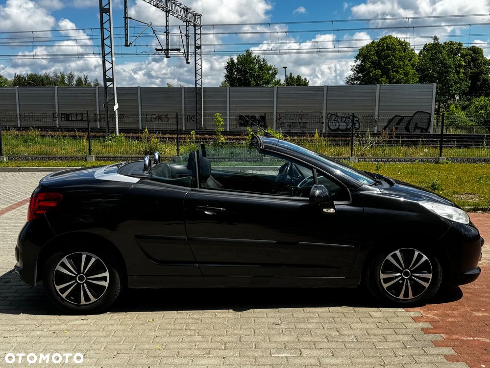 Peugeot 207 CC 120 VTi Platinum - 14