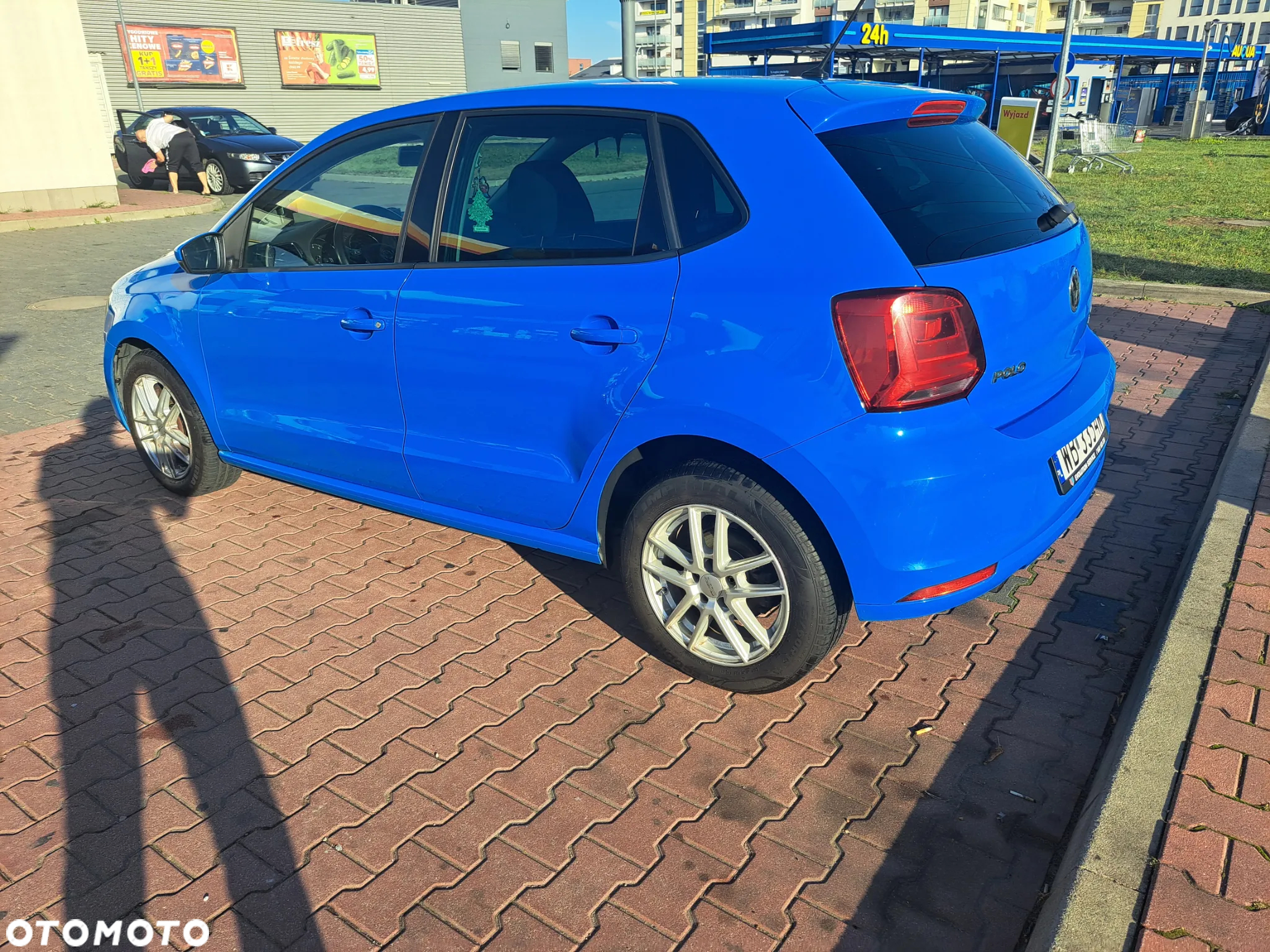 Volkswagen Polo 1.2 TSI BMT Comfortline - 4
