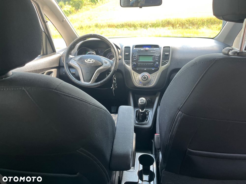 Hyundai ix20 1.6 blue Comfort - 6