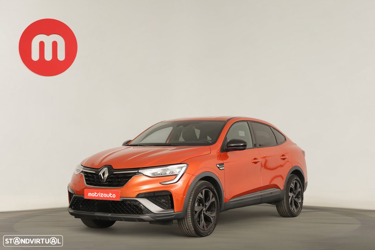 Renault Arkana 1.3 TCe R.S.Line EDC - 2