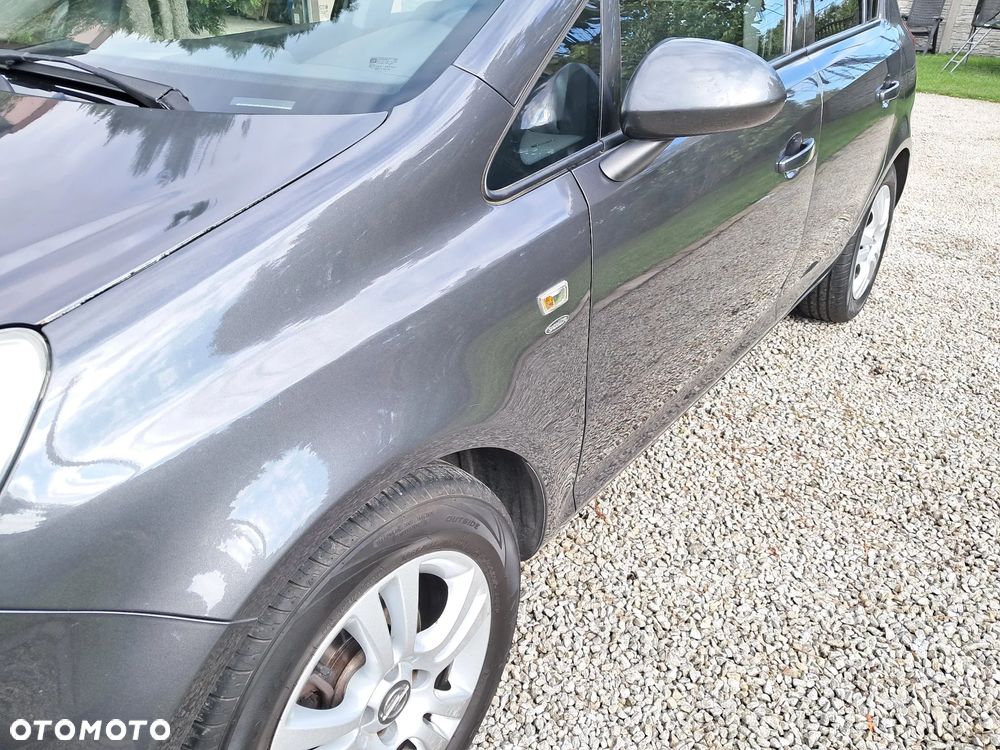 Opel Corsa 1.2 16V EcoFLEX Satellite - 4