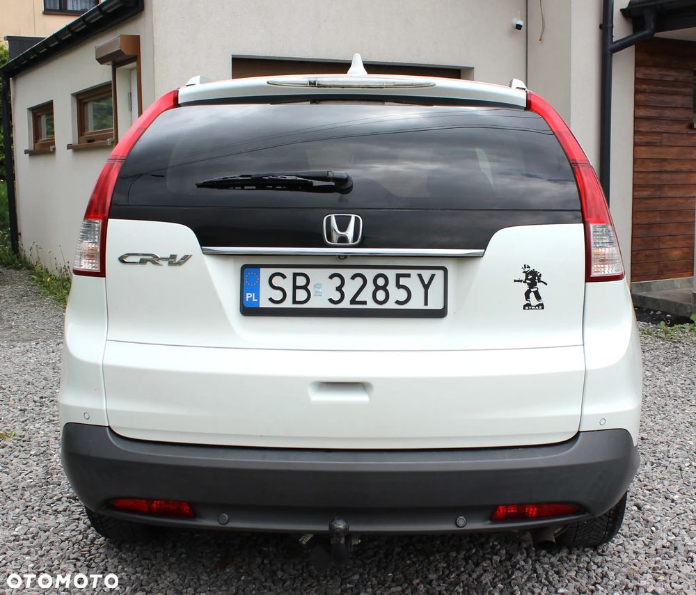 Honda CR-V 2.0 Elegance - 11