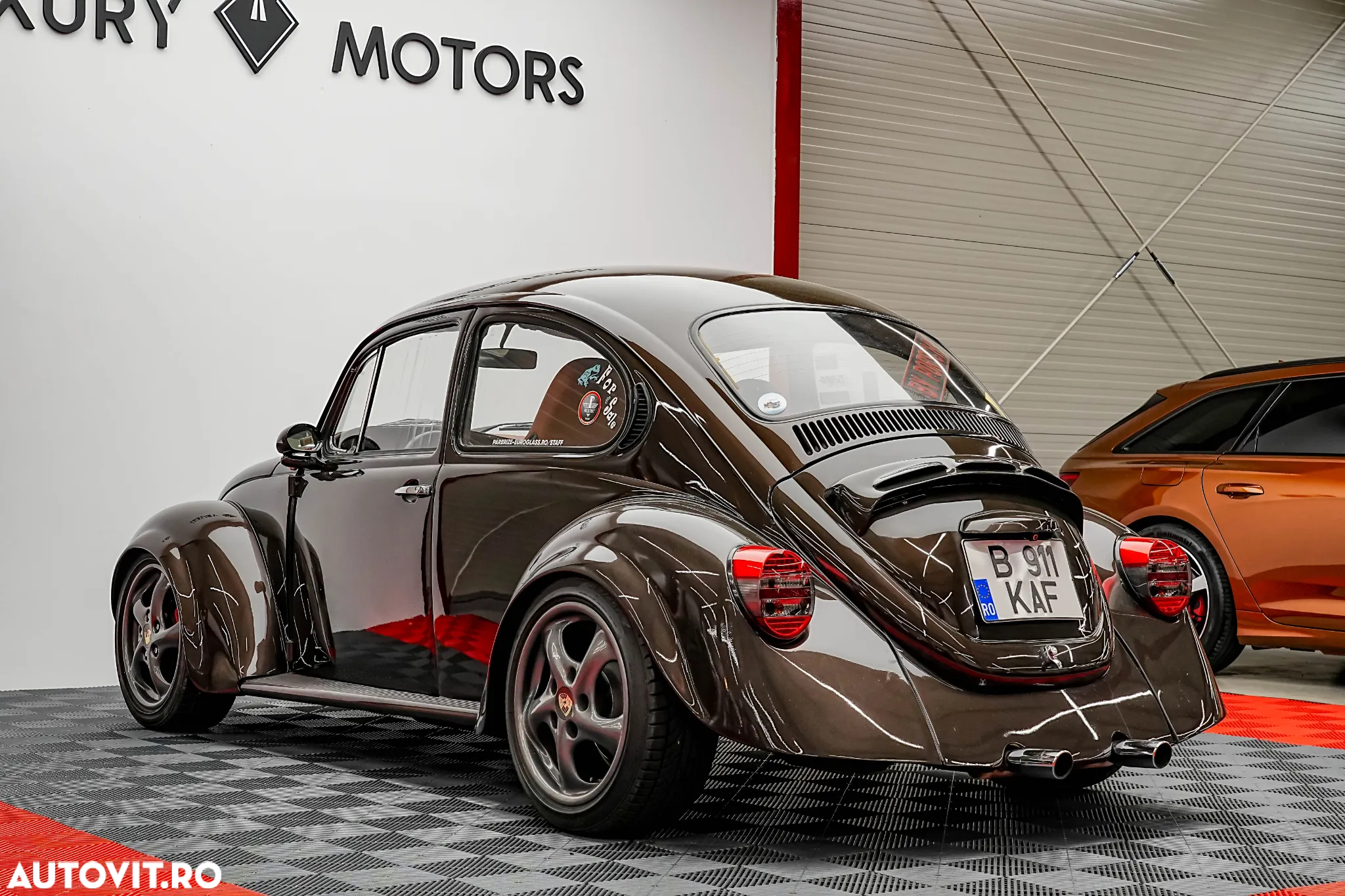 Volkswagen Kafer - 15