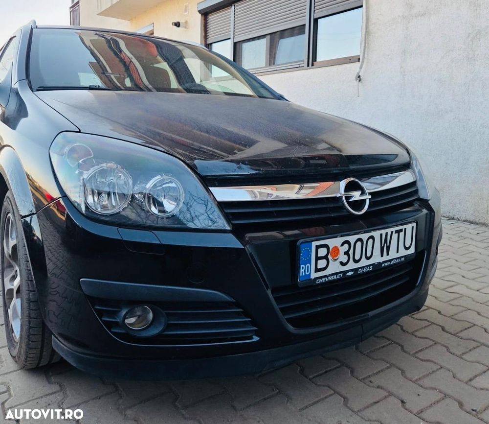 Opel Astra - 1