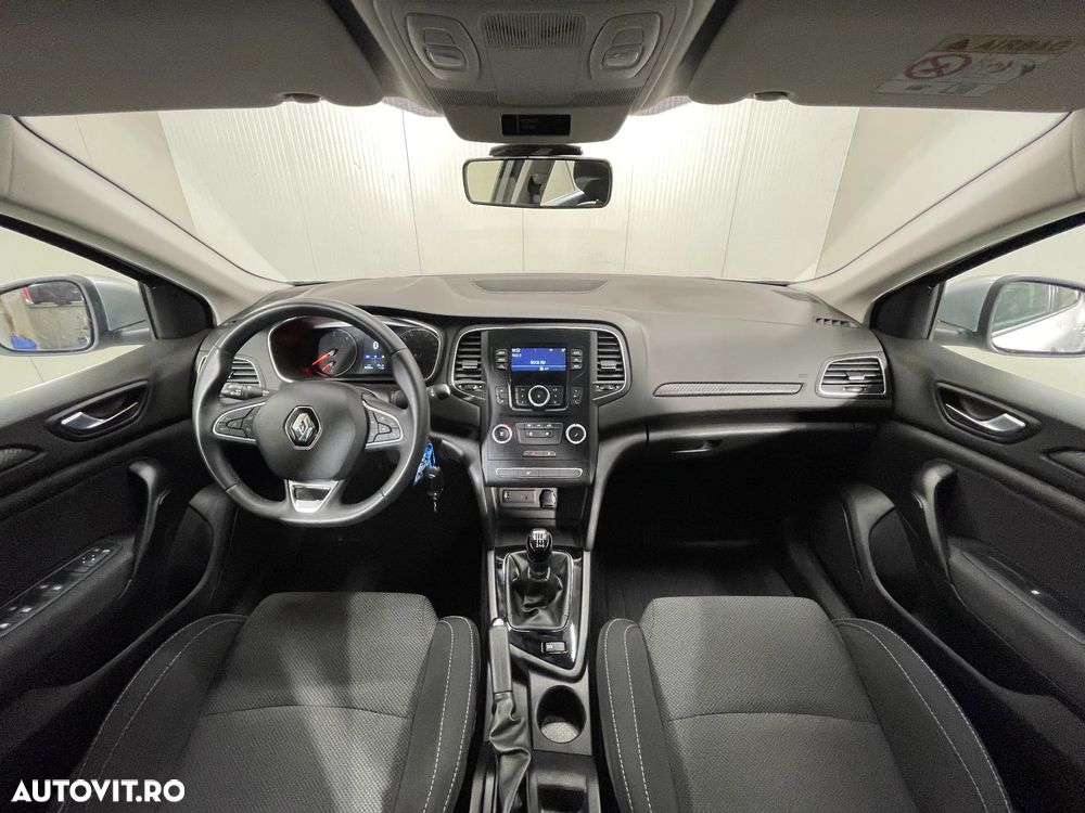 Renault Megane Blue dCi 116 Life - 7