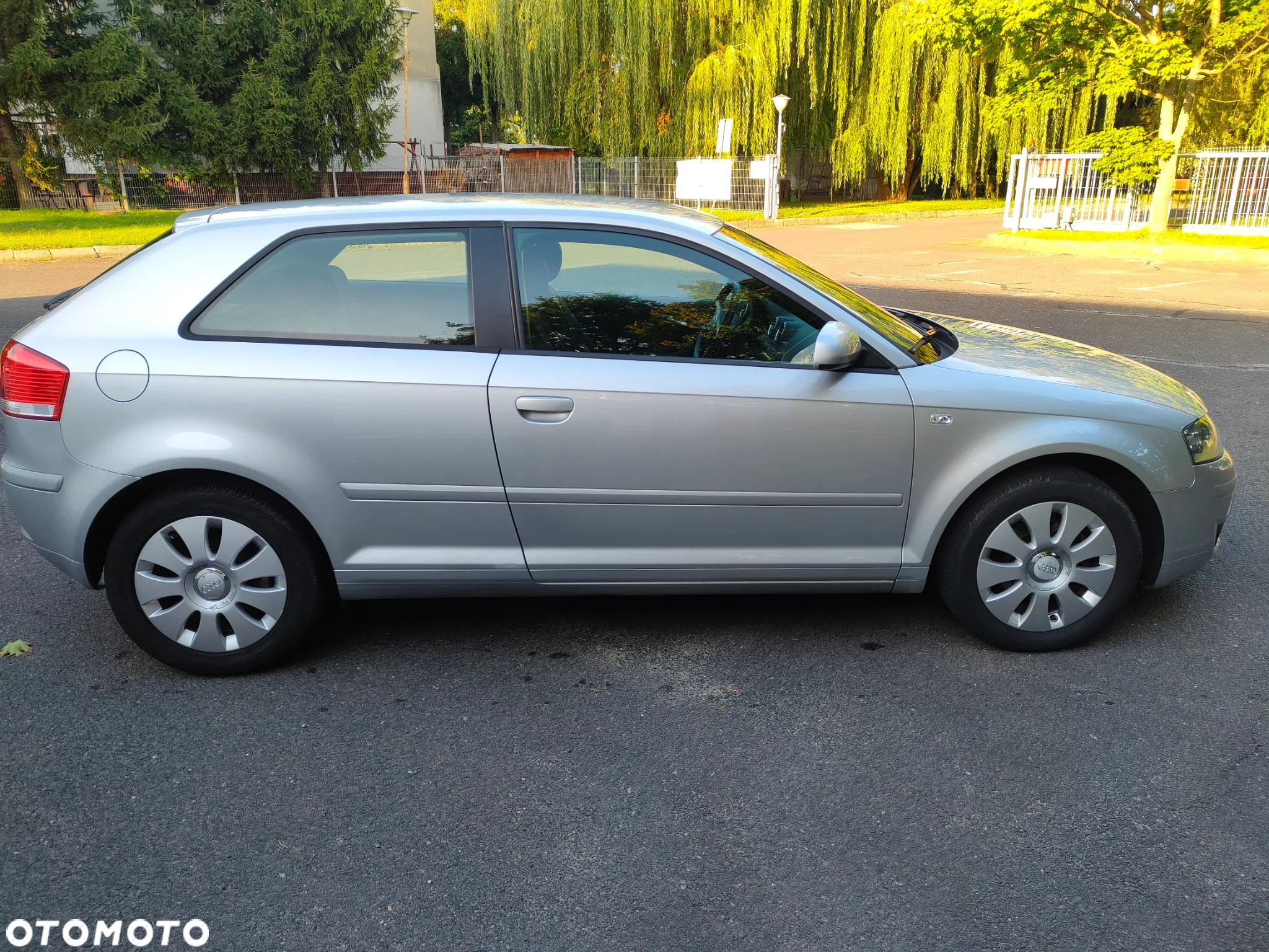 Audi A3 1.6 Attraction - 9