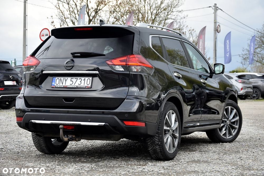 Nissan X-Trail 1.6 DCi Xtronic Tekna - 13