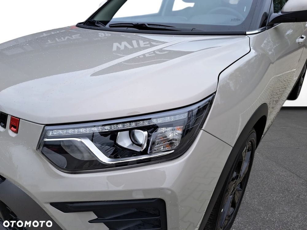 SsangYong/KGM Tivoli - 10