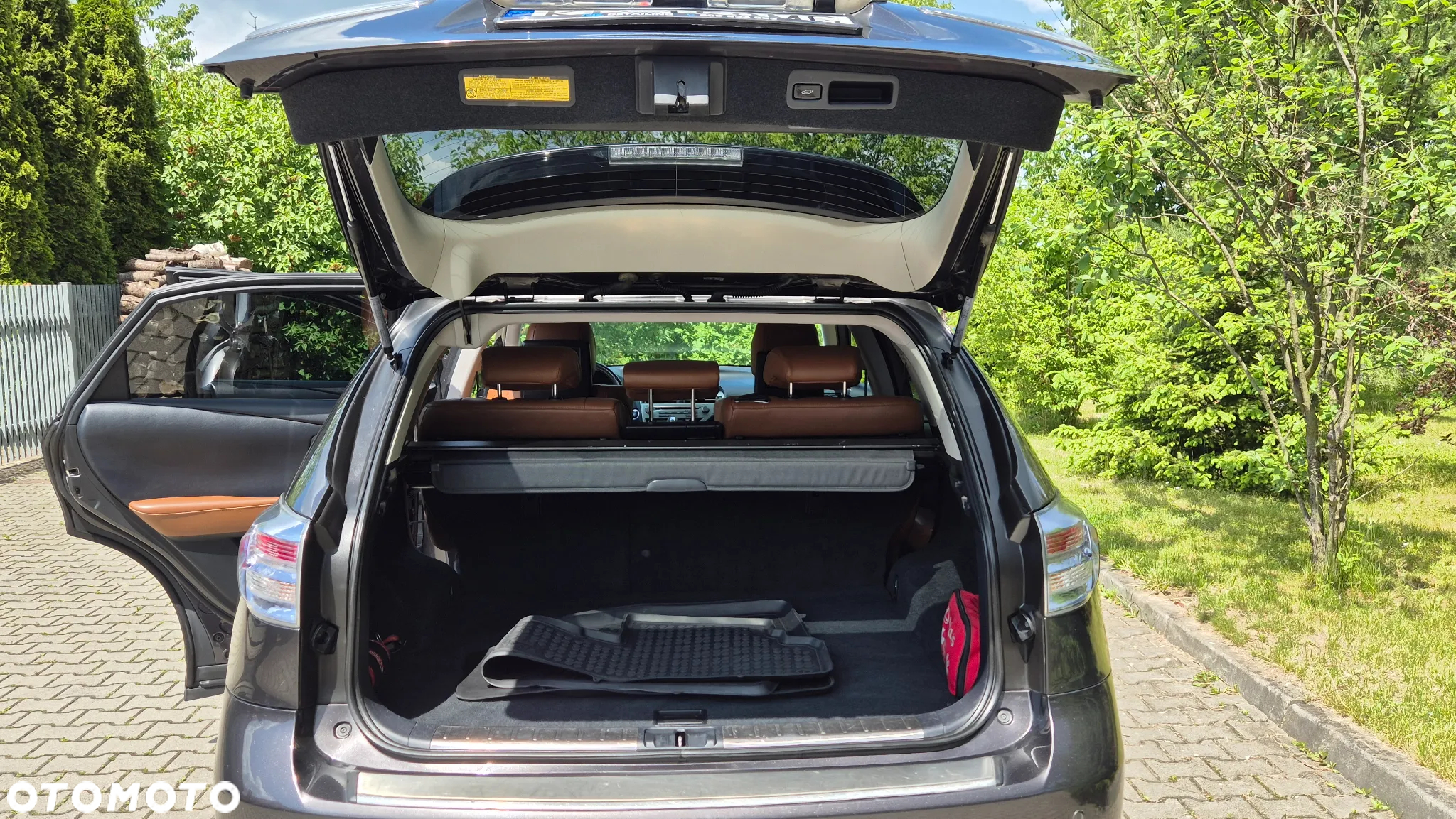 Lexus RX 450h Prestige - 11