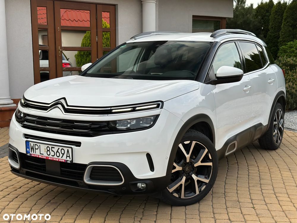 Citroën C5 Aircross BlueHDI 130 S&S LIVE PACK - 4