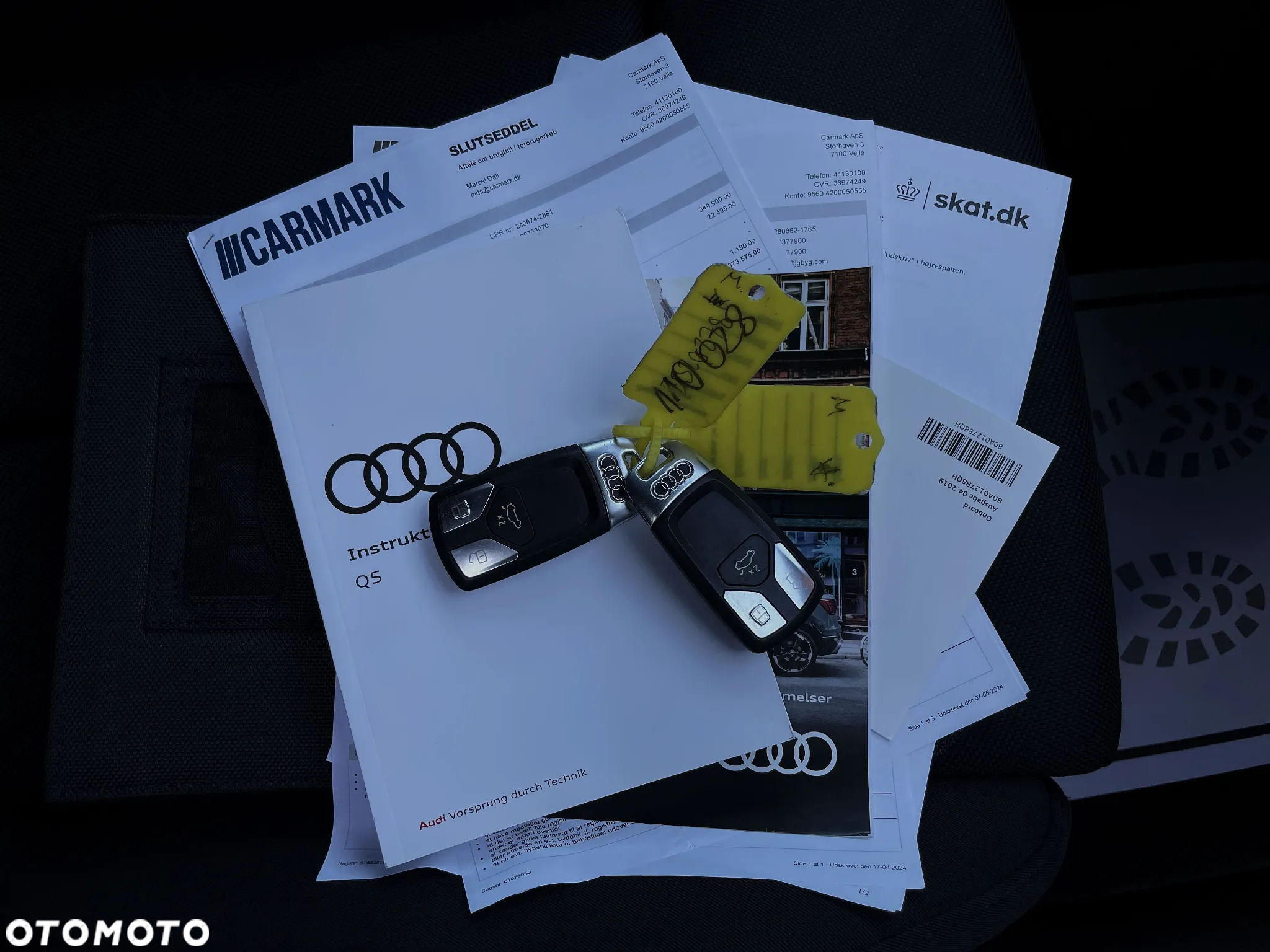 Audi Q5 2.0 TDI Quattro S tronic - 40