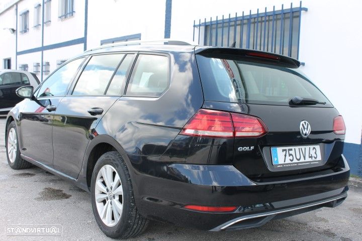 VW Golf Variant 1.6 TDi Confortline - 3