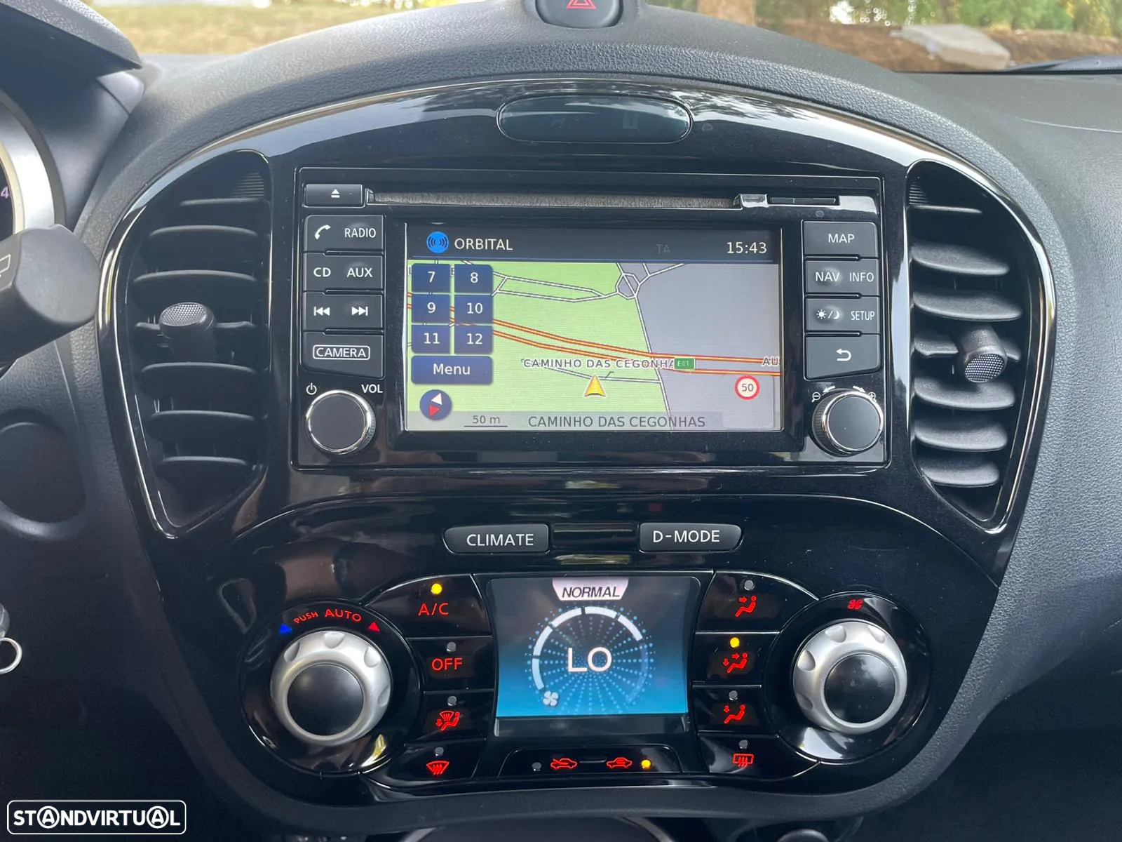 Nissan Juke 1.2 DIG-T Tekna - 12