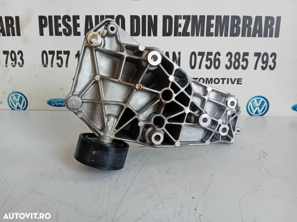 Suport Alternator Mercedes C Class Glc Cla Gla 45AMG 2.0 Benzina Turbo Motor 139580 Cod A1391550300 - 5