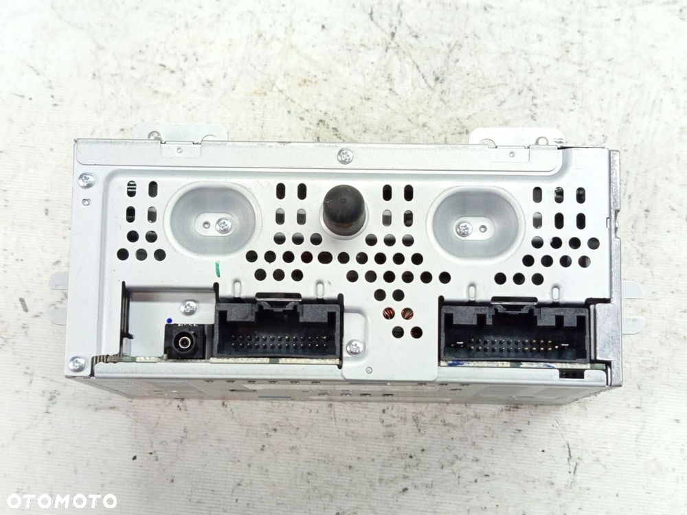 RADIO RADIOODTWARZACZ CZYTNIK ZMIENIARKA FORD FLEX DA8T-19C107-FB - 5