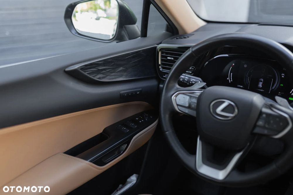 Lexus NX 350h Prestige AWD - 21