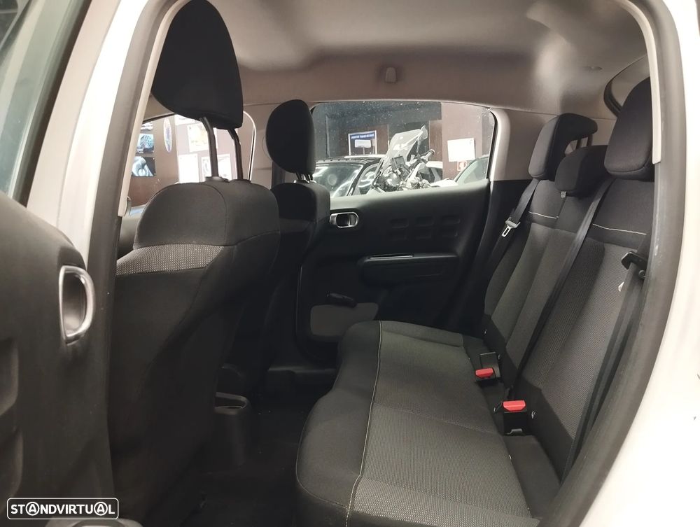 Citroën C3 1.6 BlueHDi Feel - 10