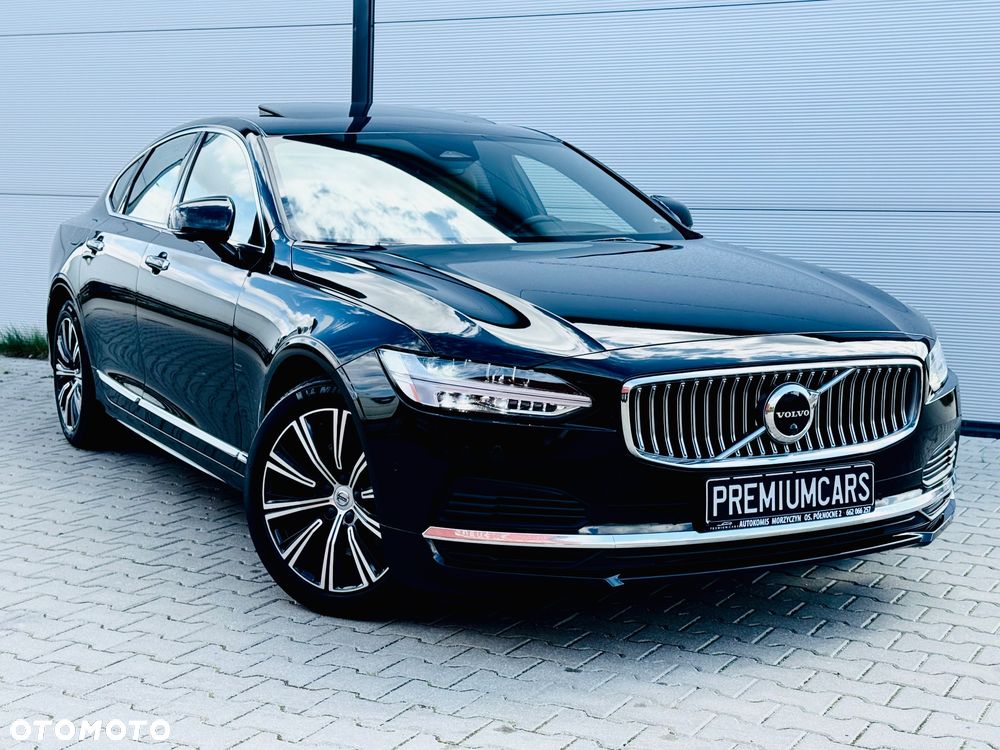 Volvo S90 T8 Twin Engine AWD Geartronic Inscription - 12