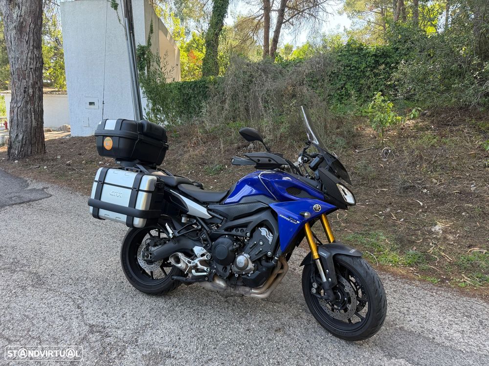 Yamaha Tracer 900 Abs - 2