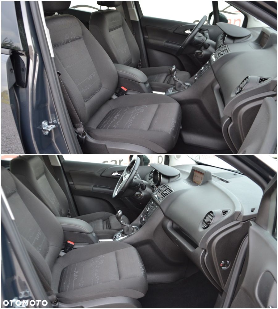 Opel Meriva 1.4 Design Edition - 21