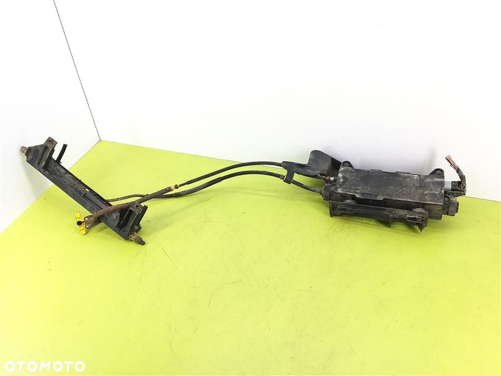 Mechanizm hamulca ręcznego LINKI Renault Scenic II TRW 2003-2006 8200418647 - 1