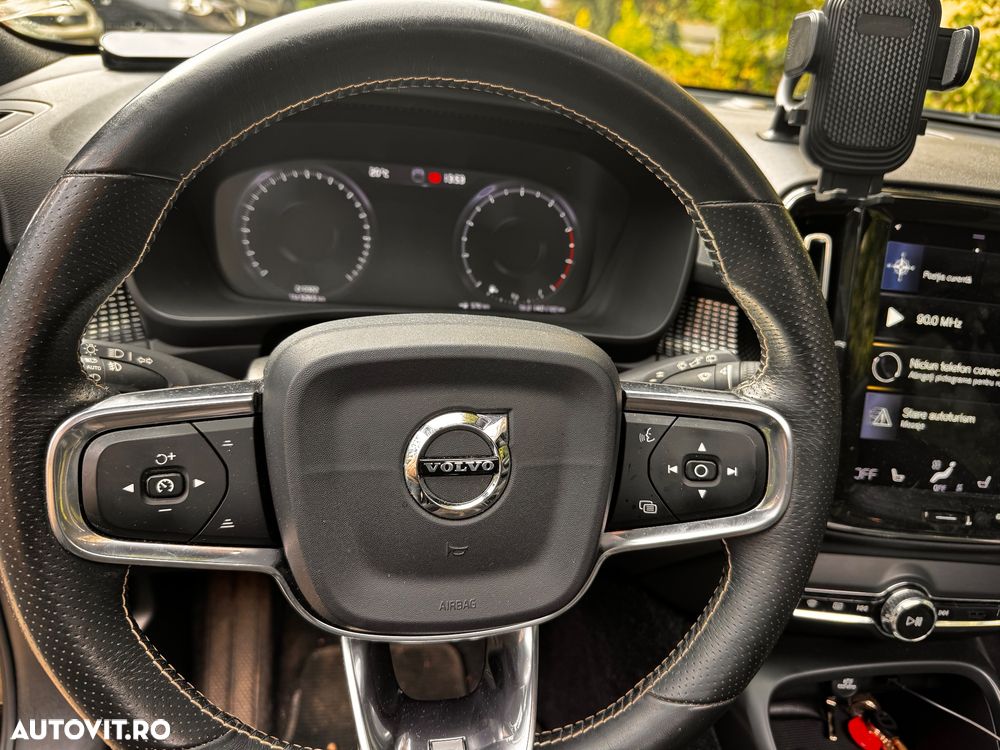 Volvo Xc 40 2018 photo 5