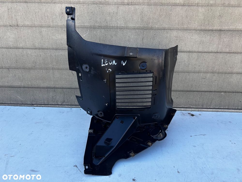 SEAT LEON IV 5FA 20- NADKOLE PRAWY PRZÓD PRAWE PRZEDNIE 5FA854816