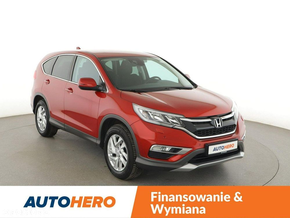Honda CR-V 1.6i DTEC 4WD Automatik Elegance - 11