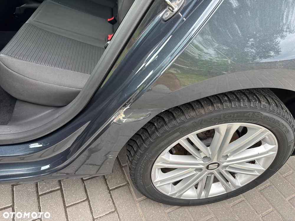 Seat Leon 2.0 TDI Xcellence - 26