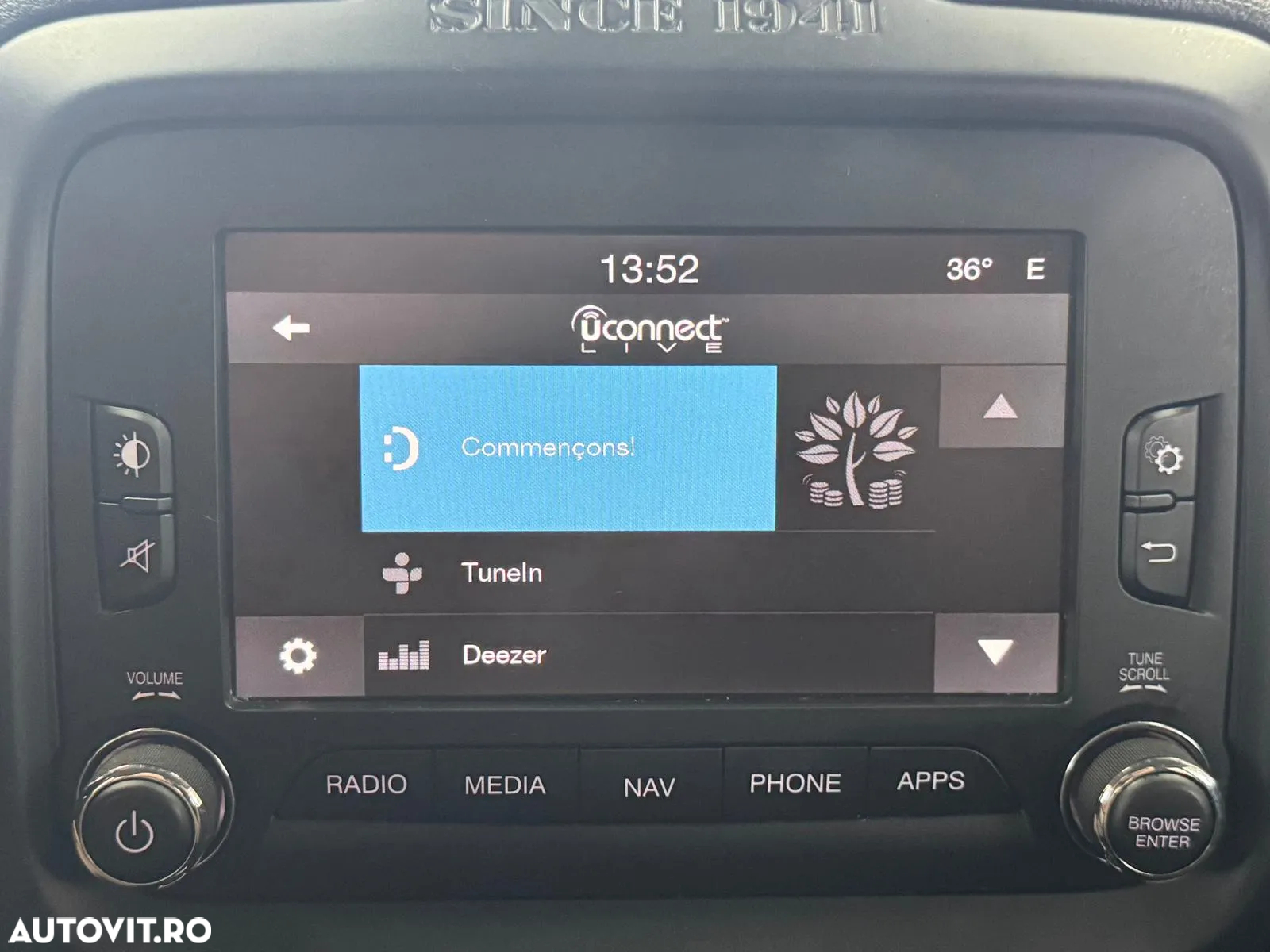 Jeep Renegade 2.0 M-Jet 4x4 Limited - 30