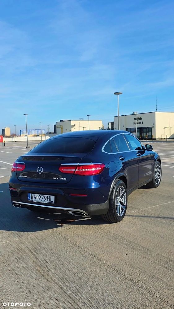 Mercedes-Benz GLC Coupe [C 253] 16-19 - 4