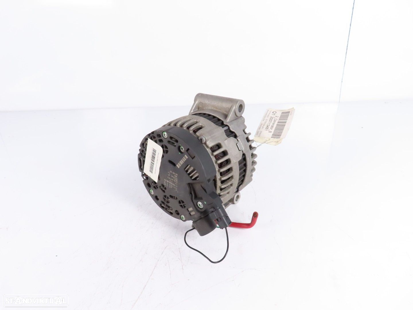 Alternador 150A Usado / Original MINI MINI CLUBMAN (R55)/MINI MINI (R56)/MINI MI... - 3