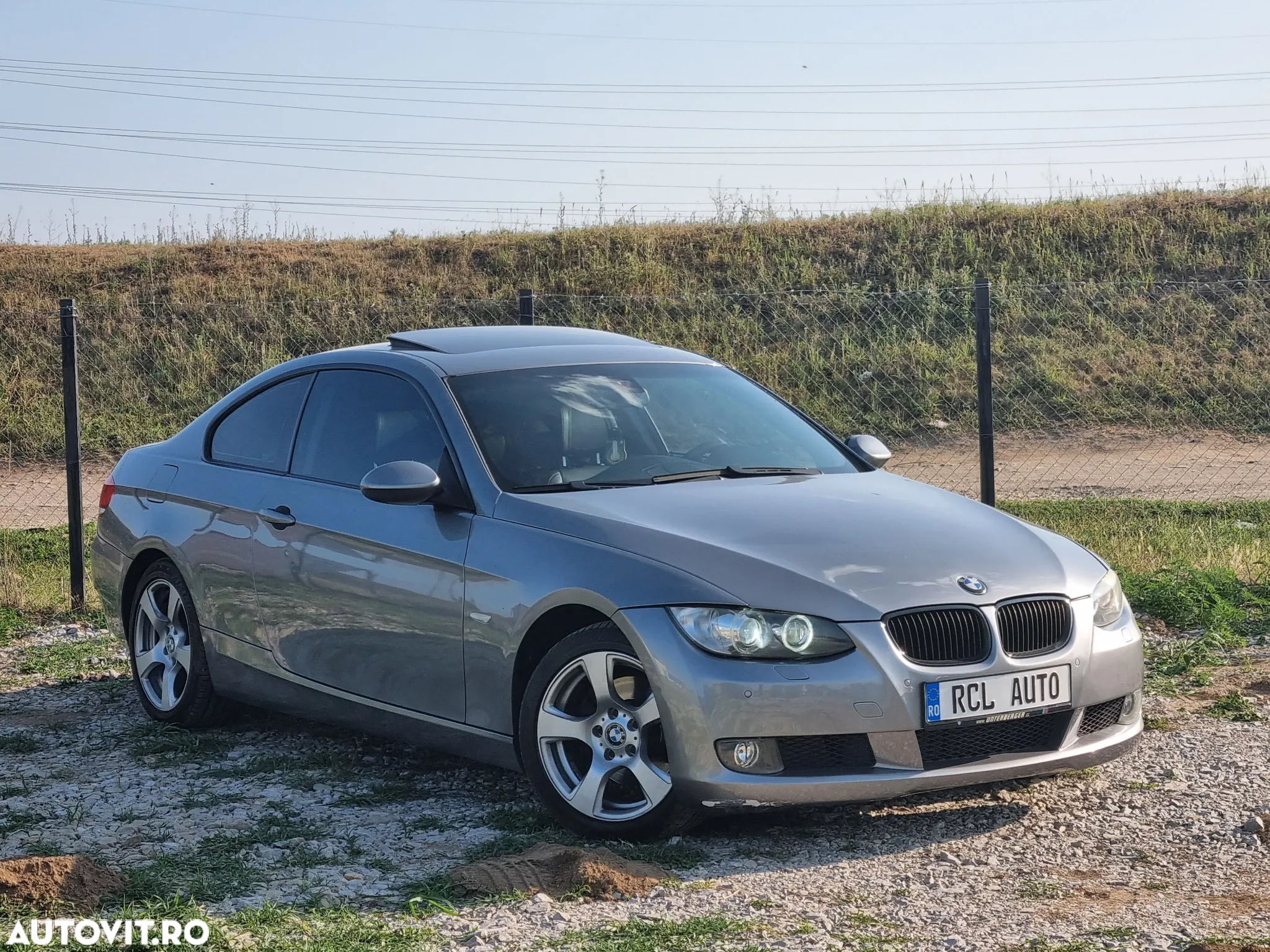 BMW Seria 3 320Cd Coupe - 2