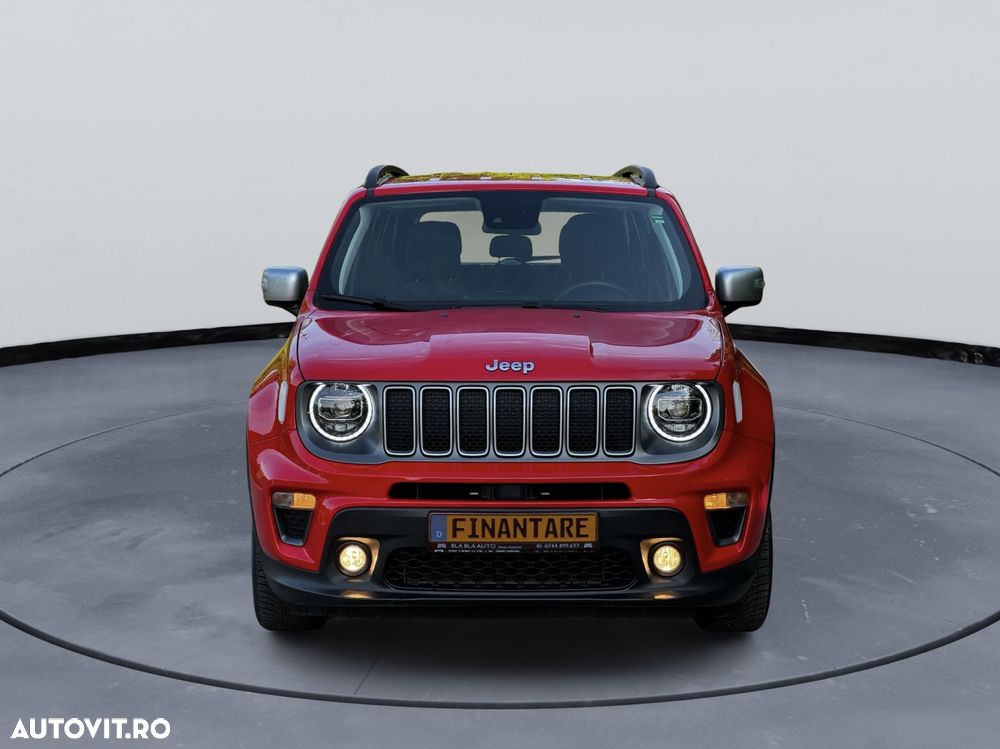 Jeep Renegade 1.3 T-GDI 4xe Automatik Limited - 14