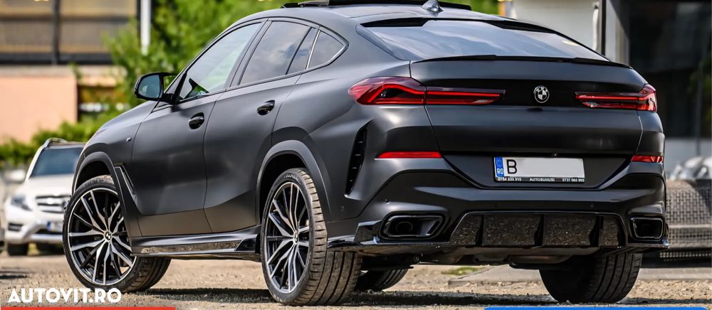 BMW X6 - 3