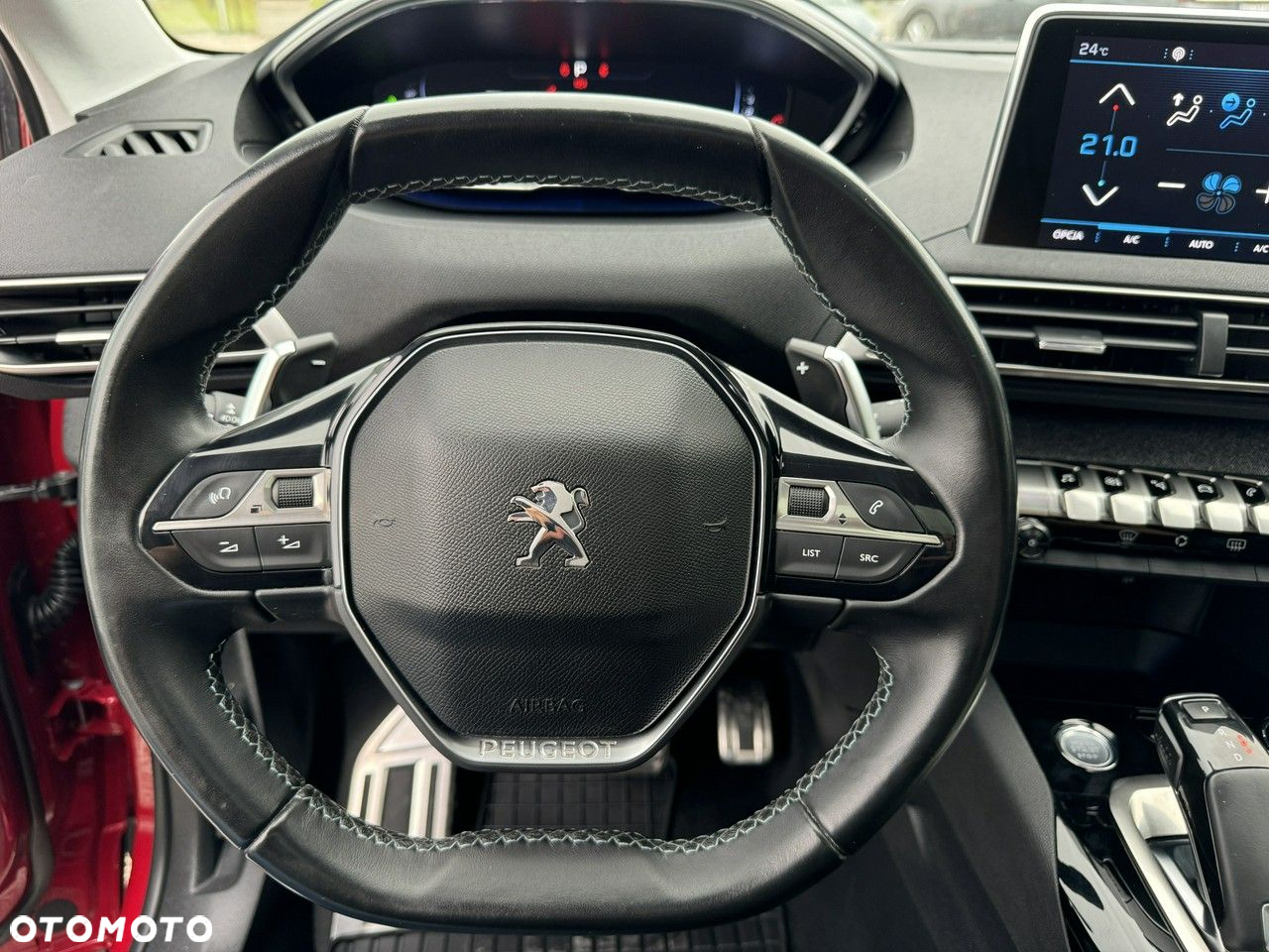 Peugeot 3008 PureTech 130 Stop & Start GPF EAT8 Allure Pack - 20