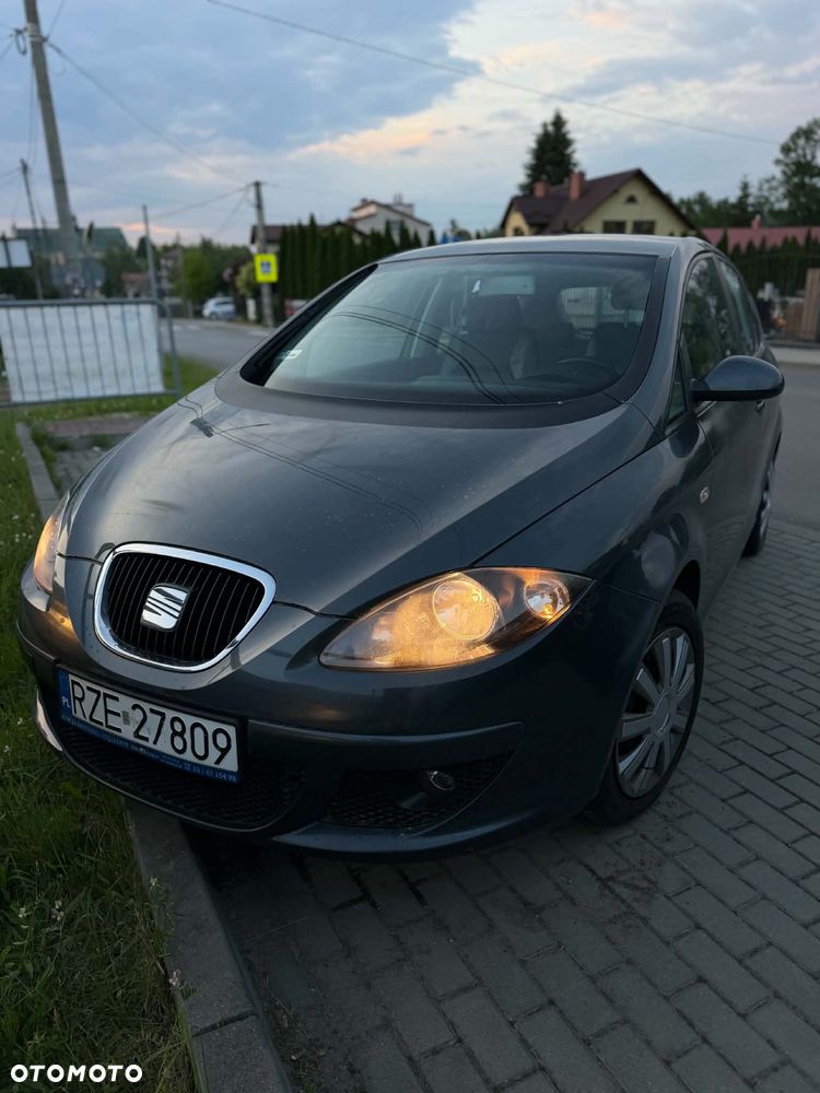 Seat Altea - 1