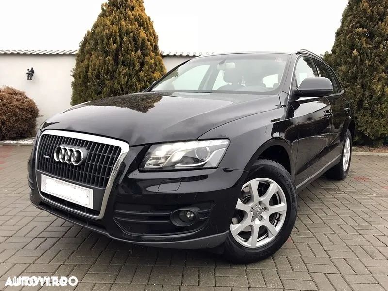 Audi Q5 2.0 TDI Quattro S tronic - 1